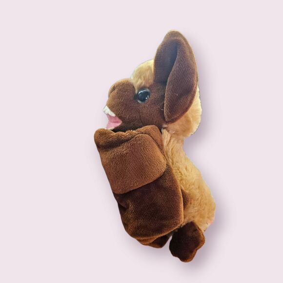 plush bat slap bracelet - Picture 3 of 6